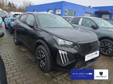 SPOTICAR Peugeot 2008 Business 100 *shz*navi*ep 2008 1.2 Benzin 1 Gebraucht - Suv Benzin Schwarz - Heidelberg - 1201260459_5