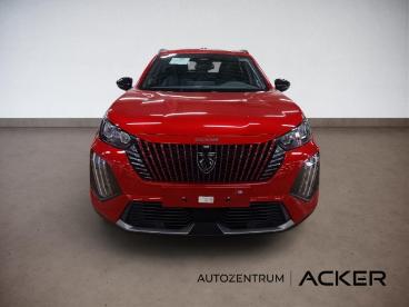 SPOTICAR Peugeot 2008 Allure 1.2 Puretech 360kam/navi/acc -44%* Gebraucht - Suv Benzin Rot - Bad Berleburg - 1201260914_3