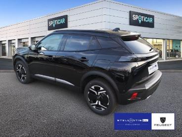SPOTICAR Peugeot 2008 1.2 Hybrid 145 Gt (euro 6 2008 1.2 Hybrid 1 Gebraucht - Suv Benzin Schwarz - St. Augustin - 1201261049_2