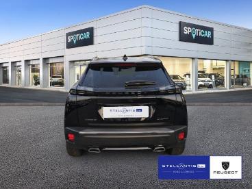 SPOTICAR Peugeot 2008 1.2 Hybrid 145 Gt (euro 6 2008 1.2 Hybrid 1 Gebraucht - Suv Benzin Schwarz - St. Augustin - 1201261049_3