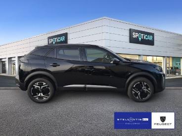 SPOTICAR Peugeot 2008 1.2 Hybrid 145 Gt (euro 6 2008 1.2 Hybrid 1 Gebraucht - Suv Benzin Schwarz - St. Augustin - 1201261049_4