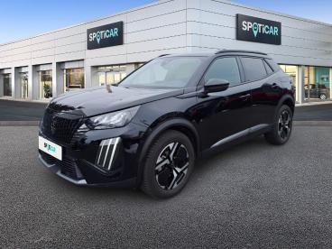 SPOTICAR Peugeot 2008 1.2 Puretech 100 Allure*led*acc*grip*360° Gebraucht - Suv Benzin Schwarz - Frohburg - 1201261263_1