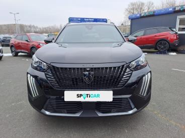 SPOTICAR Peugeot 2008 1.2 Puretech 100 Allure*led*acc*grip*360° Gebraucht - Suv Benzin Schwarz - Frohburg - 1201261263_2
