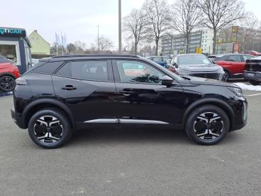 SPOTICAR Peugeot 2008 1.2 Puretech 100 Allure*led*acc*grip*360° Gebraucht - Suv Benzin Schwarz - Frohburg - 1201261263_4