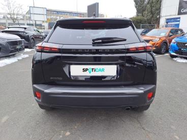 SPOTICAR Peugeot 2008 1.2 Puretech 100 Allure*led*acc*grip*360° Gebraucht - Suv Benzin Schwarz - Frohburg - 1201261263_5
