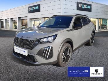 SPOTICAR Peugeot 2008 1.2 Puretech 130 Allure ( Euro 6e) Gebraucht - Suv Benzin Grau - Berlin - 1201261337_1