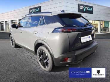 SPOTICAR Peugeot 2008 1.2 Puretech 130 Allure ( Euro 6e) Gebraucht - Suv Benzin Grau - Berlin - 1201261337_2