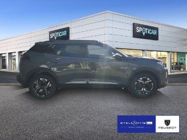 SPOTICAR Peugeot 2008 1.2 Puretech 130 Allure ( Euro 6e) Gebraucht - Suv Benzin Grau - Berlin - 1201261337_4