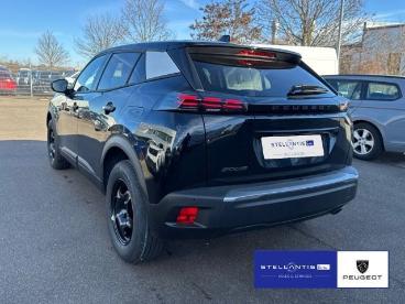 SPOTICAR Peugeot 2008 1.2 Benzin 100 Business Gebraucht - Suv Benzin Schwarz - Wiesbaden - 1201261753_2