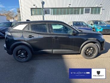 SPOTICAR Peugeot 2008 1.2 Benzin 100 Business Gebraucht - Suv Benzin Schwarz - Wiesbaden - 1201261753_4