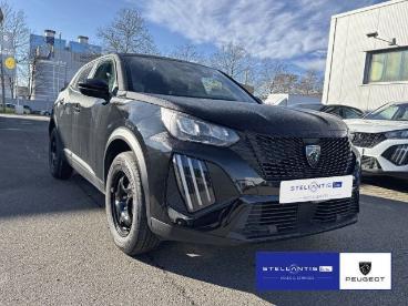 SPOTICAR Peugeot 2008 1.2 Benzin 100 Business Gebraucht - Suv Benzin Schwarz - Wiesbaden - 1201261753_5