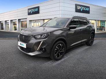 SPOTICAR Peugeot 2008 Allure 1.2 Puretech 130 Eat8 Gebraucht - Suv Benzin Grau - Pirna - 1201262475_1