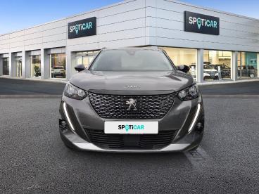 SPOTICAR Peugeot 2008 Allure 1.2 Puretech 130 Eat8 Gebraucht - Suv Benzin Grau - Pirna - 1201262475_2