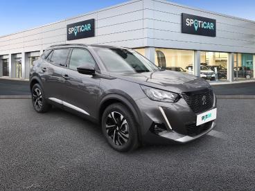 SPOTICAR Peugeot 2008 Allure 1.2 Puretech 130 Eat8 Gebraucht - Suv Benzin Grau - Pirna - 1201262475_3