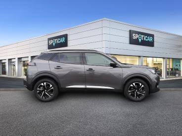 SPOTICAR Peugeot 2008 Allure 1.2 Puretech 130 Eat8 Gebraucht - Suv Benzin Grau - Pirna - 1201262475_4