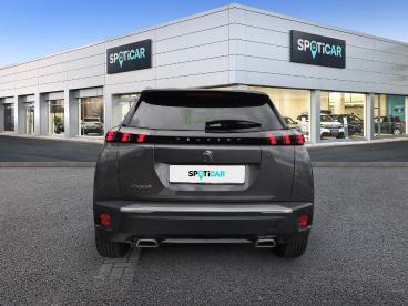 SPOTICAR Peugeot 2008 Allure 1.2 Puretech 130 Eat8 Gebraucht - Suv Benzin Grau - Pirna - 1201262475_5