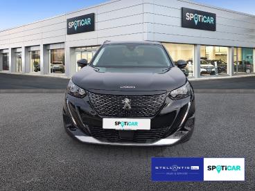 SPOTICAR Peugeot 2008 Allure 1.2 130 Navi Shz Eph 180kam Gjr Gebraucht - Suv Benzin Schwarz - St. Augustin - 1201263447_2