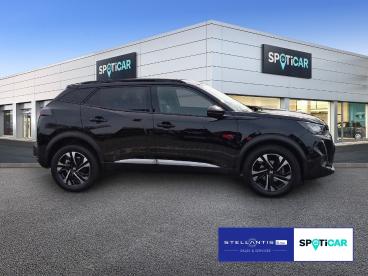 SPOTICAR Peugeot 2008 Allure 1.2 130 Navi Shz Eph 180kam Gjr Gebraucht - Suv Benzin Schwarz - St. Augustin - 1201263447_4