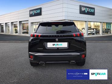 SPOTICAR Peugeot 2008 Allure 1.2 130 Navi Shz Eph 180kam Gjr Gebraucht - Suv Benzin Schwarz - St. Augustin - 1201263447_5
