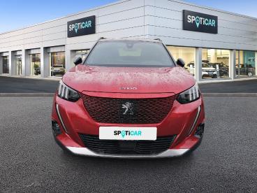SPOTICAR Peugeot 2008 Elektro Gt Pack 136 Auto. *navi*schiebedach Gebraucht - Suv Elektro Rot - Maintal - 1201263507_2