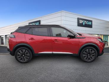 SPOTICAR Peugeot 2008 Elektro Gt Pack 136 Auto. *navi*schiebedach Gebraucht - Suv Elektro Rot - Maintal - 1201263507_4