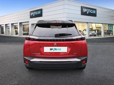 SPOTICAR Peugeot 2008 Elektro Gt Pack 136 Auto. *navi*schiebedach Gebraucht - Suv Elektro Rot - Maintal - 1201263507_5