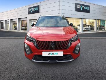 SPOTICAR Peugeot 2008 Gt 130 Automatik *navi*shz*kamera Gebraucht - Suv Benzin Rot - Neu-isenburg - 1201264309_2