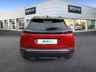 SPOTICAR Peugeot 2008 Gt 130 Automatik *navi*shz*kamera Gebraucht - Suv Benzin Rot - Neu-isenburg - 1201264309_5