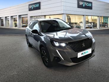 SPOTICAR Peugeot 2008 Allure Pack Hdi 110 Navi Ahk Scheckheft Gebraucht - Suv Diesel Grau - Neumünster - 1201264725_1