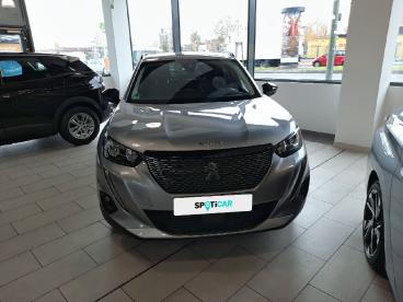SPOTICAR Peugeot 2008 Allure Pack Hdi 110 Navi Ahk Scheckheft Gebraucht - Suv Diesel Grau - Neumünster - 1201264725_2