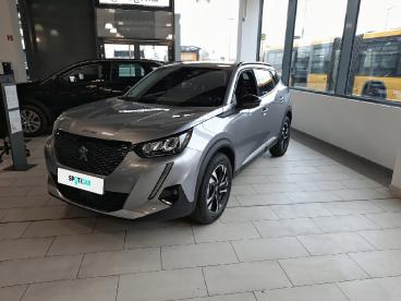 SPOTICAR Peugeot 2008 Allure Pack Hdi 110 Navi Ahk Scheckheft Gebraucht - Suv Diesel Grau - Neumünster - 1201264725_3