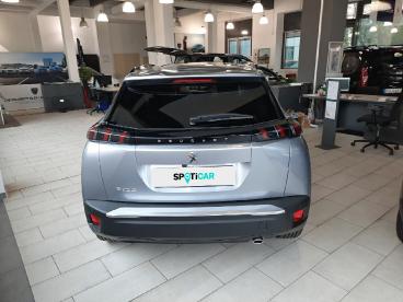 SPOTICAR Peugeot 2008 Allure Pack Hdi 110 Navi Ahk Scheckheft Gebraucht - Suv Diesel Grau - Neumünster - 1201264725_5