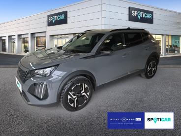 SPOTICAR Peugeot 2008 1.2 Puretech 130 Eat Allure (euro 6d) Gebraucht - Suv Benzin Grau - Berlin - 1201264862_1