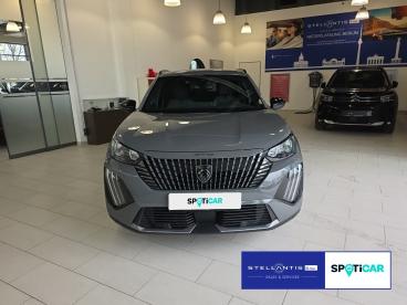 SPOTICAR Peugeot 2008 1.2 Puretech 130 Eat Allure (euro 6d) Gebraucht - Suv Benzin Grau - Berlin - 1201264862_2