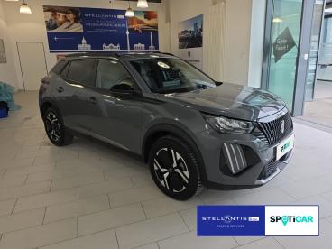 SPOTICAR Peugeot 2008 1.2 Puretech 130 Eat Allure (euro 6d) Gebraucht - Suv Benzin Grau - Berlin - 1201264862_3