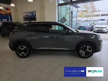 SPOTICAR Peugeot 2008 1.2 Puretech 130 Eat Allure (euro 6d) Gebraucht - Suv Benzin Grau - Berlin - 1201264862_4