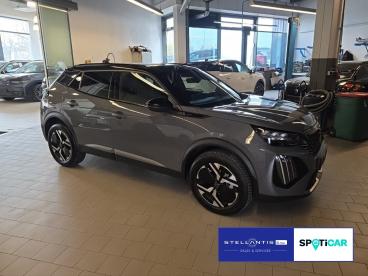 SPOTICAR Peugeot 2008 1.2 Puretech 130 Gt Gebraucht - Suv Benzin Grau - Berlin - 1201264863_3