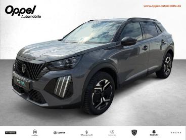 SPOTICAR Peugeot 2008 Gt 180° Kamera+massagefunktion+sitzheizung+ Gebraucht - Suv Benzin Grau - Ansbach - 1201265462_1
