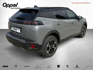 SPOTICAR Peugeot 2008 Gt 180° Kamera+massagefunktion+sitzheizung+ Gebraucht - Suv Benzin Grau - Ansbach - 1201265462_3
