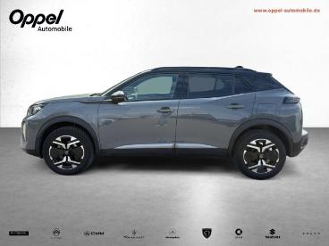 SPOTICAR Peugeot 2008 Gt 180° Kamera+massagefunktion+sitzheizung+ Gebraucht - Suv Benzin Grau - Ansbach - 1201265462_4