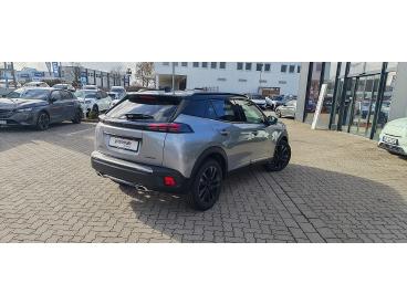 SPOTICAR Peugeot 2008 Led Kamera El. Sitze Gebraucht - Suv Benzin Silber - Halberstadt - 1201265858_3