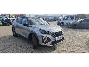 SPOTICAR Peugeot 2008 Led Kamera El. Sitze Gebraucht - Suv Benzin Silber - Halberstadt - 1201265858_4