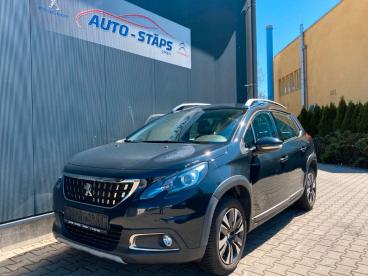 SPOTICAR Peugeot 2008 1.2 Puretech 110 Allure Stop&start Gebraucht - Suv Benzin Grau - Pirna - 1201267809_1