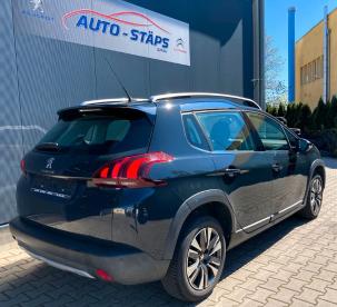 SPOTICAR Peugeot 2008 1.2 Puretech 110 Allure Stop&start Gebraucht - Suv Benzin Grau - Pirna - 1201267809_2