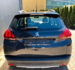 SPOTICAR Peugeot 2008 1.2 Puretech 110 Allure Stop&start Gebraucht - Suv Benzin Grau - Pirna - 1201267809_4