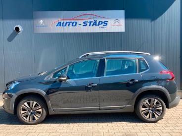 SPOTICAR Peugeot 2008 1.2 Puretech 110 Allure Stop&start Gebraucht - Suv Benzin Grau - Pirna - 1201267809_5