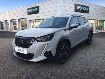 SPOTICAR Peugeot 2008 Allure Pack 1.5 Bluehdi 110 Navi Shz Grip K Allure Gebraucht - Suv Diesel Weiß - St. Augustin - 1201267946_1