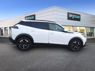 SPOTICAR Peugeot 2008 Allure Pack 1.5 Bluehdi 110 Navi Shz Grip K Allure Gebraucht - Suv Diesel Weiß - St. Augustin - 1201267946_4