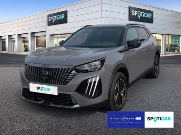SPOTICAR Peugeot 2008 Gt 1.2 130 Eat8 Alcantara Navi Shz Eph Gebraucht - Suv Benzin Grau - St. Augustin - 1201267951_1