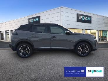 SPOTICAR Peugeot 2008 Gt 1.2 130 Eat8 Alcantara Navi Shz Eph Gebraucht - Suv Benzin Grau - St. Augustin - 1201267951_4
